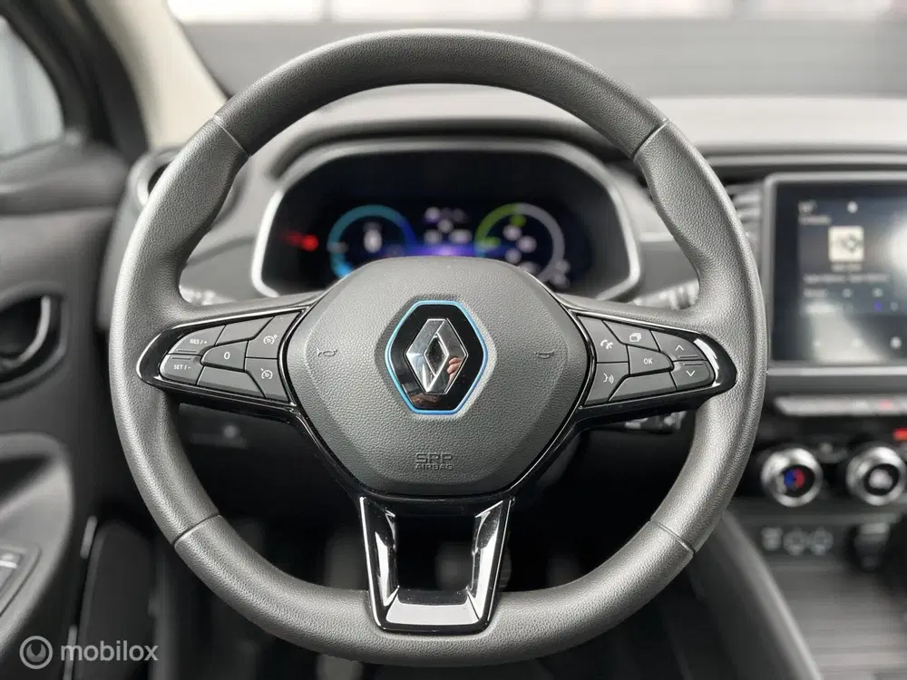 Renault ZOE R110 Life 52 kWh (ex Accu) SOH 92% uit 2020, foto 10