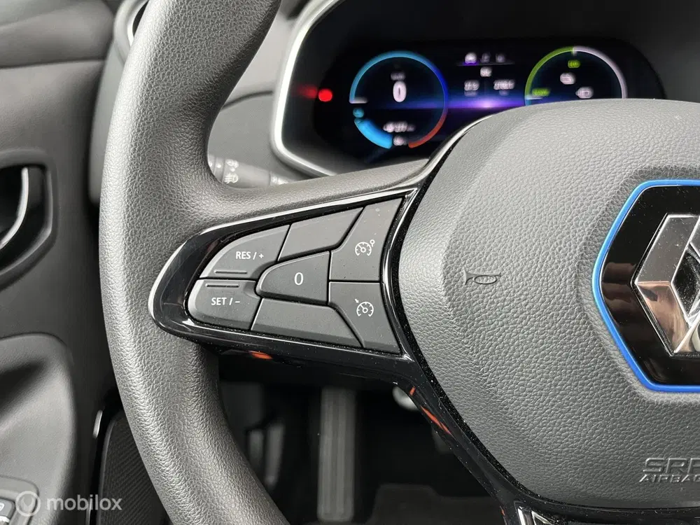 Renault ZOE R110 Life 52 kWh (ex Accu) SOH 92% uit 2020, foto 11
