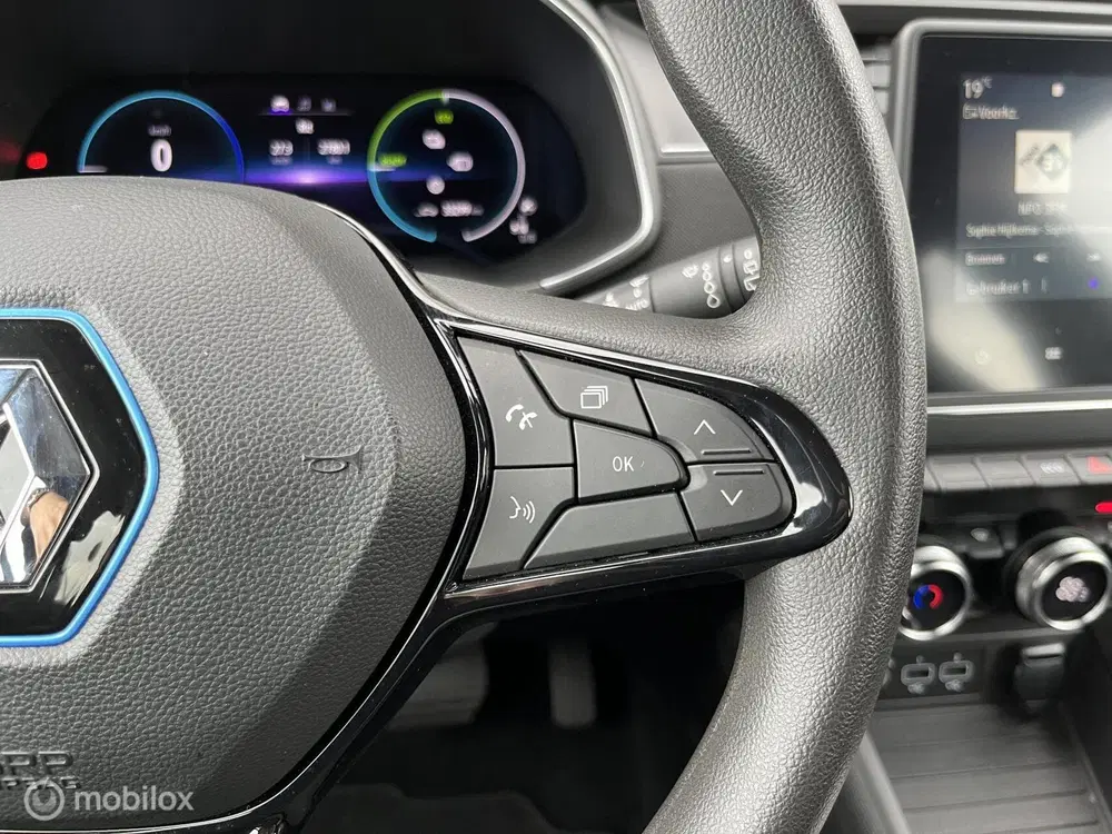 Renault ZOE R110 Life 52 kWh (ex Accu) SOH 92% uit 2020, foto 12