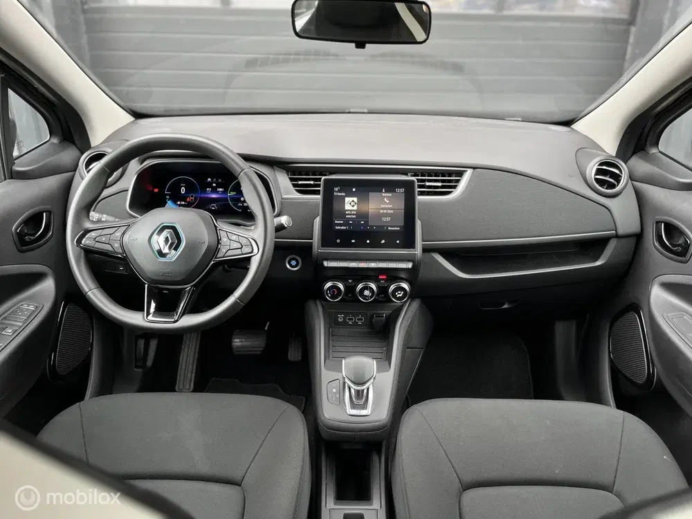 Renault ZOE R110 Life 52 kWh (ex Accu) SOH 92% uit 2020, foto 4