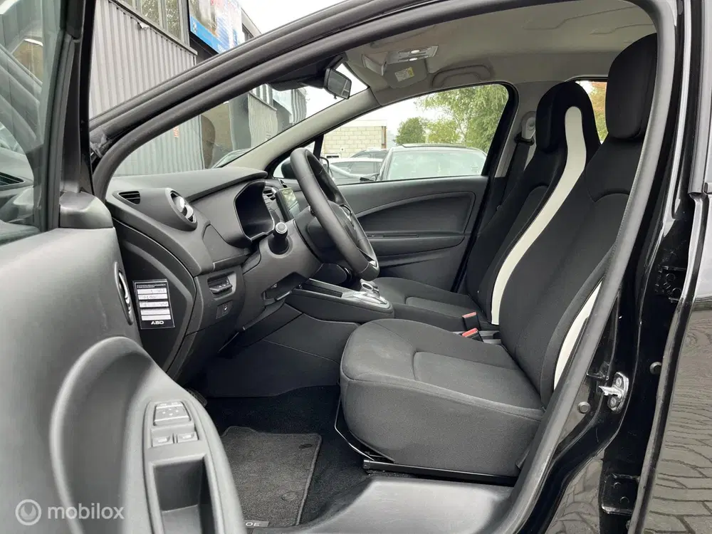 Renault ZOE R110 Life 52 kWh (ex Accu) SOH 92% uit 2020, foto 5