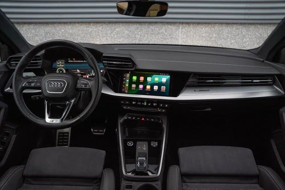 Audi A3 40 TFSIe 2X S-Line uit 2023, foto 12