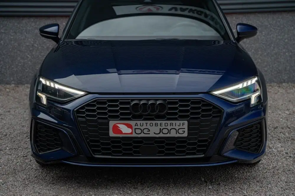 Audi A3 40 TFSIe 2X S-Line uit 2023, foto 3