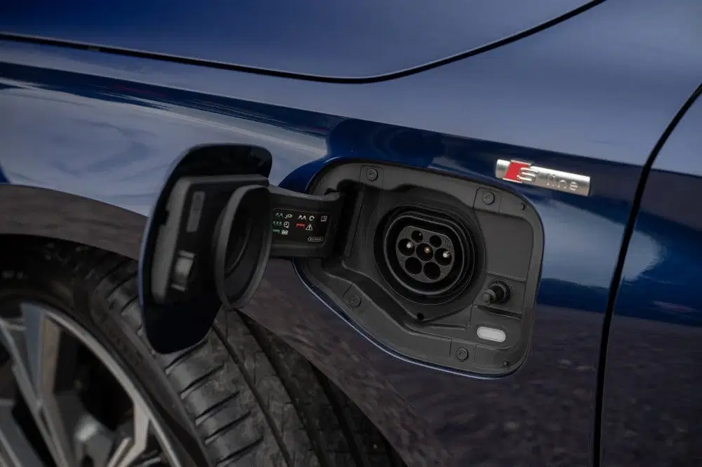 Audi A3 40 TFSIe 2X S-Line uit 2023, foto 5