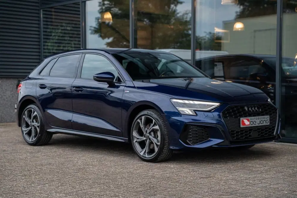 Audi A3 40 TFSIe 2X S-Line uit 2023, foto 8