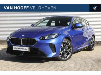 BMW 1-serie 120 M Sport automaat uit 2025