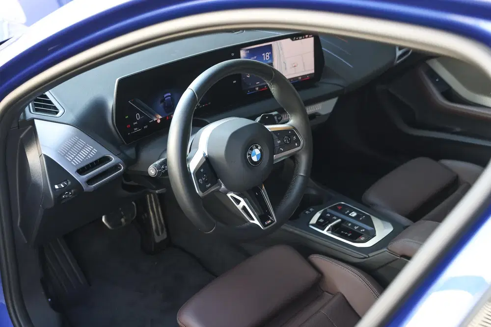 BMW 1-serie 120 M Sport automaat uit 2025, foto 11