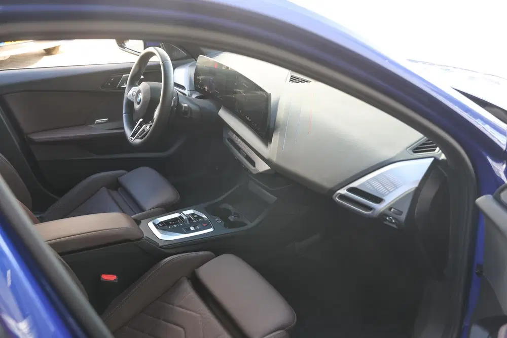 BMW 1-serie 120 M Sport automaat uit 2025, foto 12