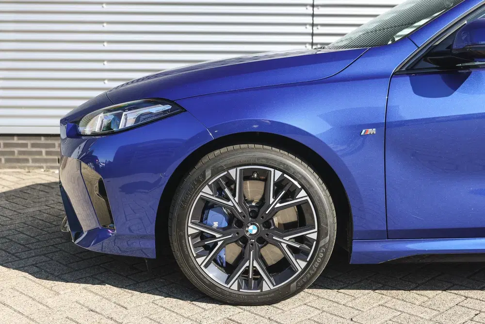 BMW 1-serie 120 M Sport automaat uit 2025, foto 4