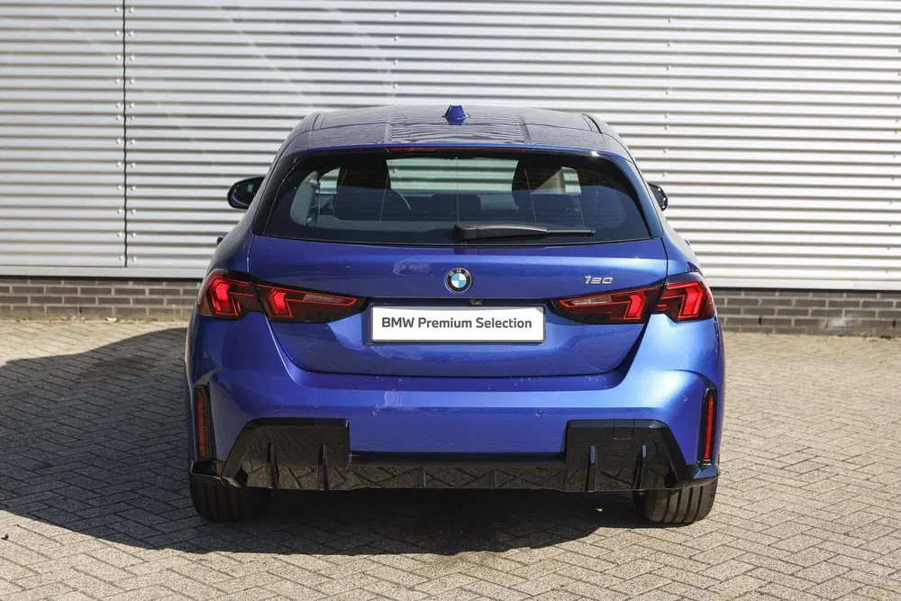 BMW 1-serie 120 M Sport automaat uit 2025, foto 6