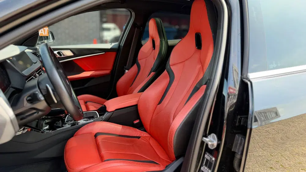 BMW 1-serie M135i xDrive High ExecutiveAutomaat uit 2022, foto 13
