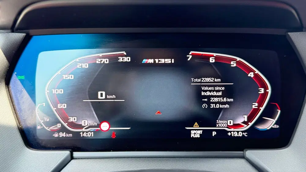 BMW 1-serie M135i xDrive High ExecutiveAutomaat uit 2022, foto 9