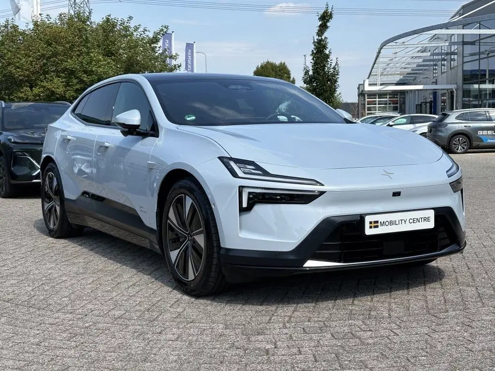 Polestar 4 Long range Single motor uit 2026, foto 2