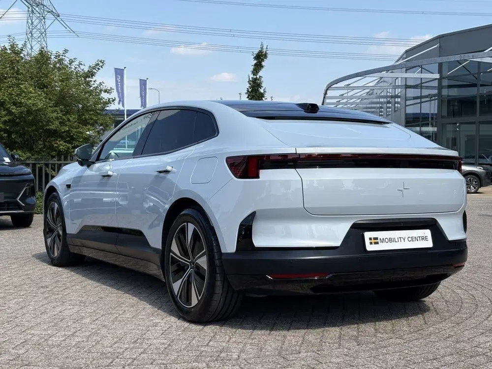 Polestar 4 Long range Single motor uit 2026, foto 5