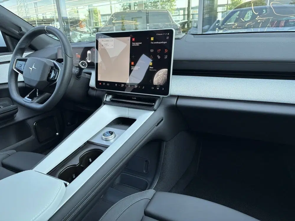 Polestar 4 Long range Single motor uit 2026, foto 9