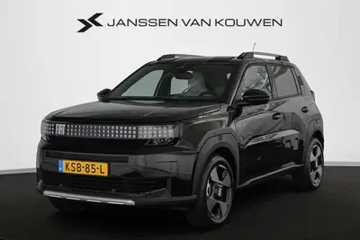 Fiat Grande Panda La Prima 11 kW 44 kWh Stuur-Stoelverwarmin uit 2026