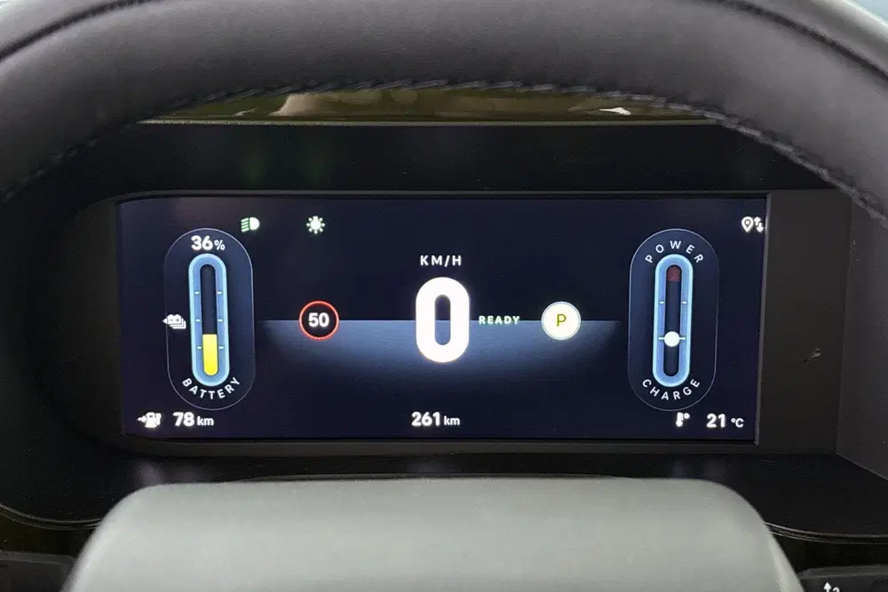 Fiat Grande Panda La Prima 11 kW 44 kWh Stuur-Stoelverwarmin uit 2026, foto 10