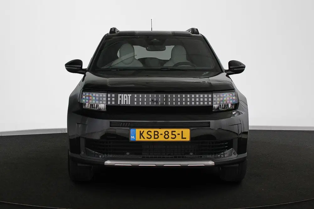 Fiat Grande Panda La Prima 11 kW 44 kWh Stuur-Stoelverwarmin uit 2026, foto 13