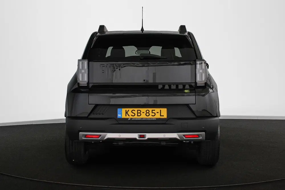Fiat Grande Panda La Prima 11 kW 44 kWh Stuur-Stoelverwarmin uit 2026, foto 14