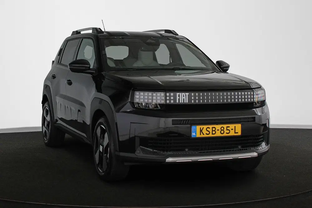 Fiat Grande Panda La Prima 11 kW 44 kWh Stuur-Stoelverwarmin uit 2026, foto 2