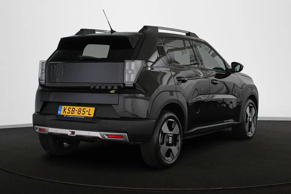 Fiat Grande Panda La Prima 11 kW 44 kWh Stuur-Stoelverwarmin uit 2026, foto 3