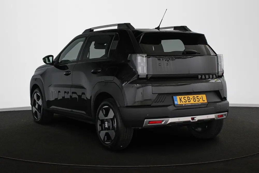 Fiat Grande Panda La Prima 11 kW 44 kWh Stuur-Stoelverwarmin uit 2026, foto 4