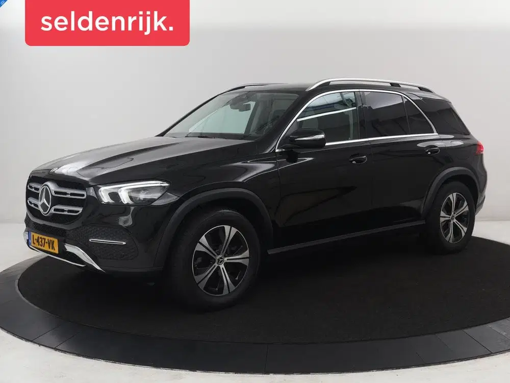 Mercedes-Benz GLE 4MATIC uit 2021