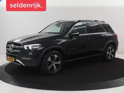 Mercedes-Benz GLE 4MATIC uit 2021