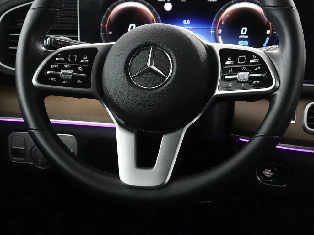 Mercedes-Benz GLE 4MATIC uit 2021, foto 11