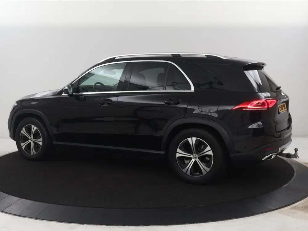 Mercedes-Benz GLE 4MATIC uit 2021, foto 2