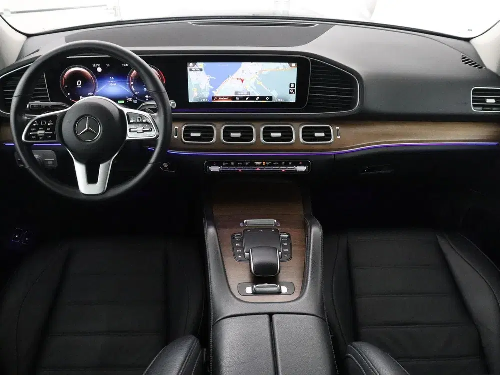 Mercedes-Benz GLE 4MATIC uit 2021, foto 4