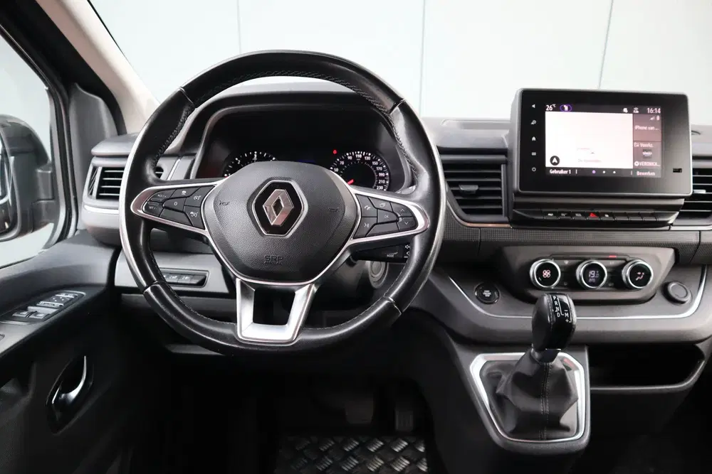 Renault Trafic 2.0 dCi 170 T29 L2H1 DC Luxe Automaat Dubb uit 2024, foto 10
