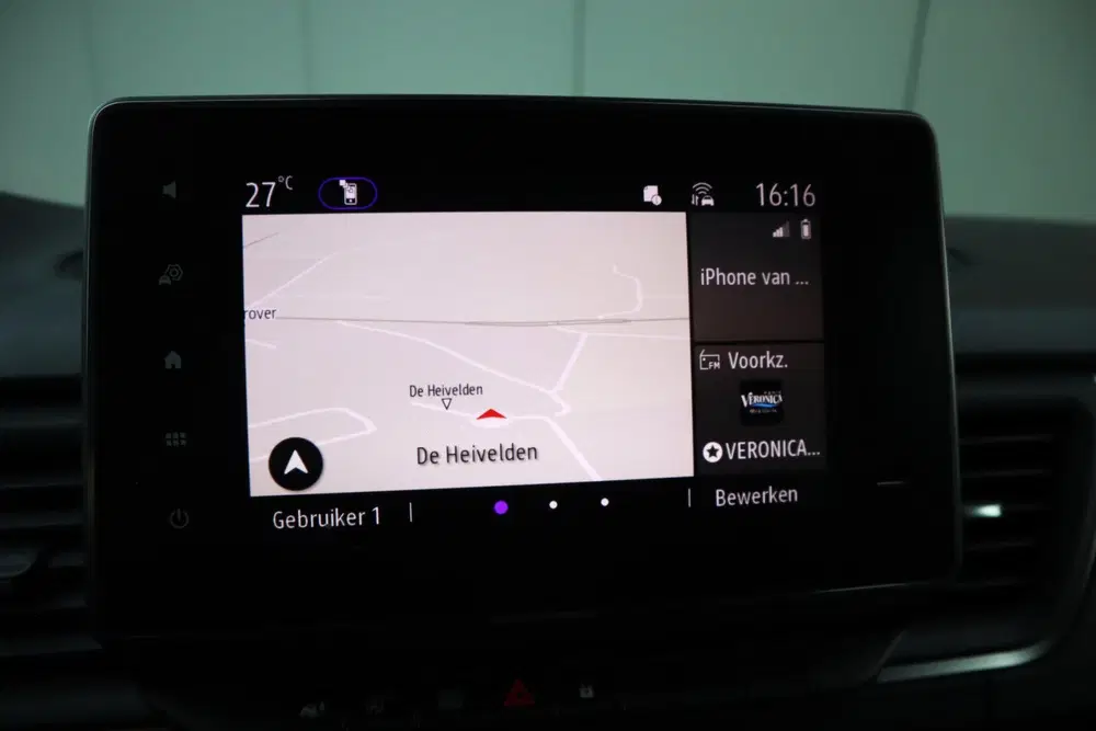 Renault Trafic 2.0 dCi 170 T29 L2H1 DC Luxe Automaat Dubb uit 2024, foto 12
