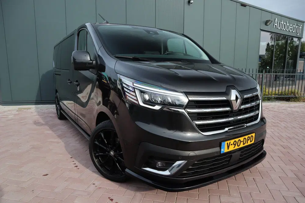 Renault Trafic 2.0 dCi 170 T29 L2H1 DC Luxe Automaat Dubb uit 2024, foto 2