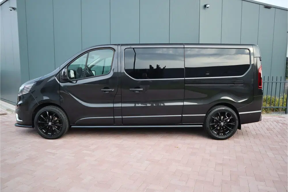 Renault Trafic 2.0 dCi 170 T29 L2H1 DC Luxe Automaat Dubb uit 2024, foto 4