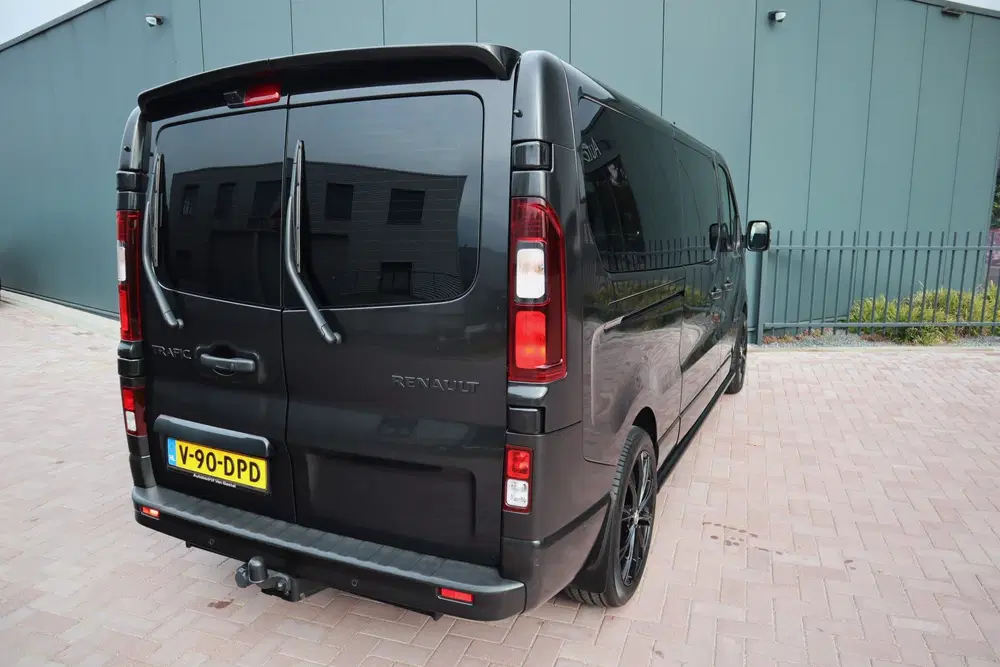 Renault Trafic 2.0 dCi 170 T29 L2H1 DC Luxe Automaat Dubb uit 2024, foto 5