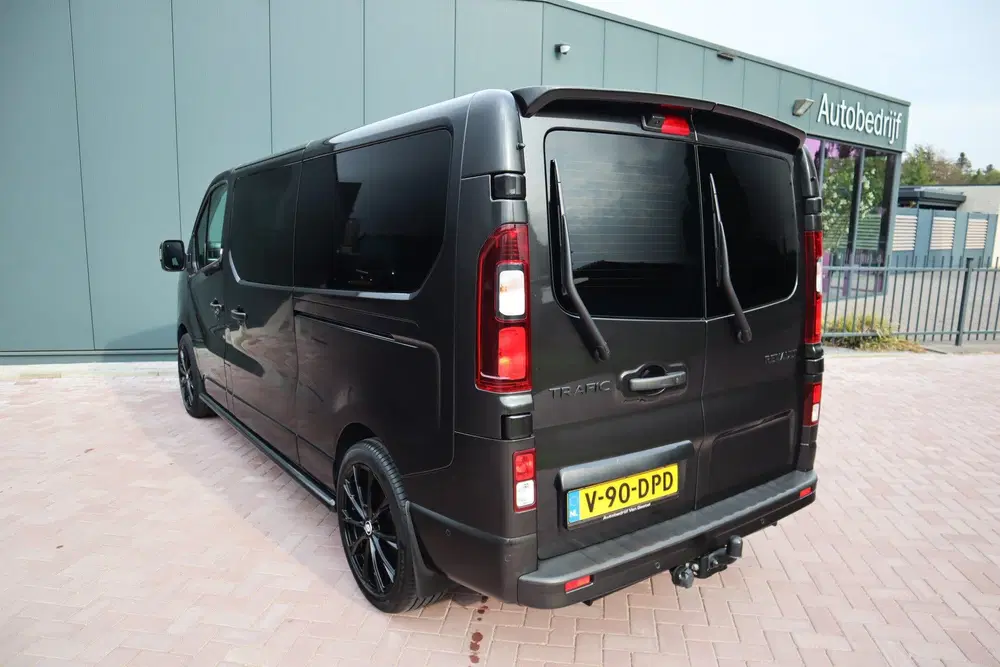 Renault Trafic 2.0 dCi 170 T29 L2H1 DC Luxe Automaat Dubb uit 2024, foto 6