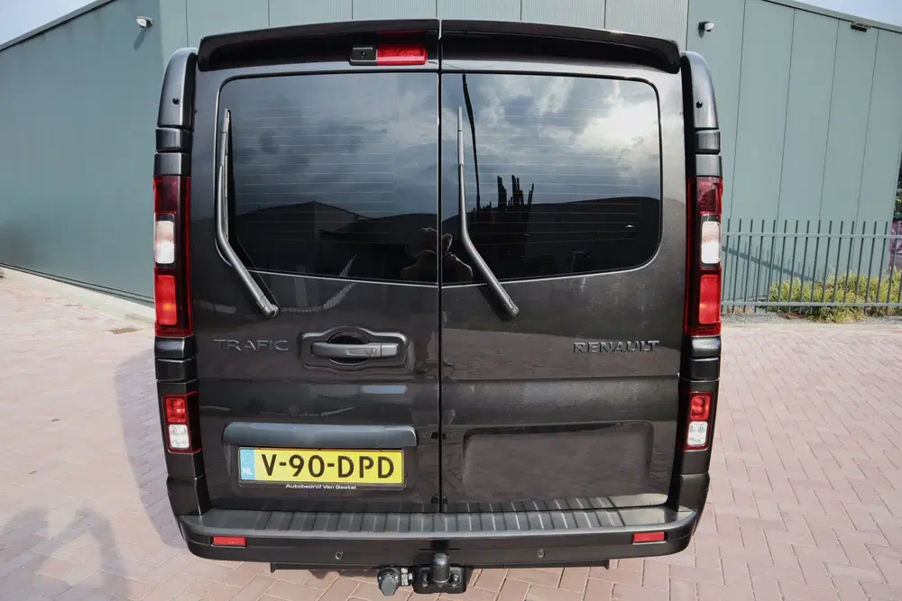 Renault Trafic 2.0 dCi 170 T29 L2H1 DC Luxe Automaat Dubb uit 2024, foto 7