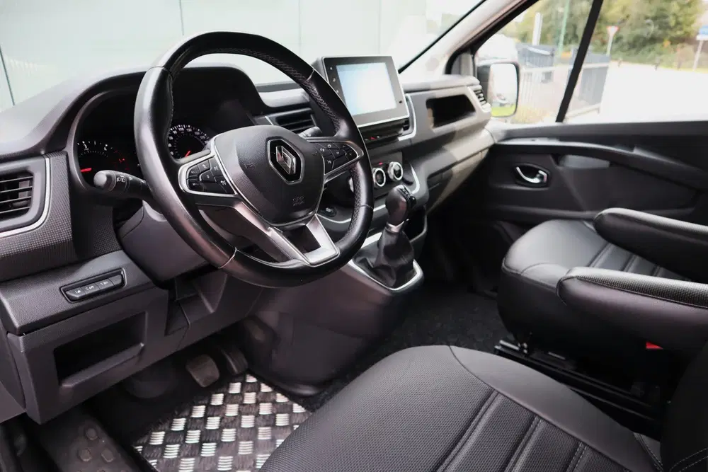 Renault Trafic 2.0 dCi 170 T29 L2H1 DC Luxe Automaat Dubb uit 2024, foto 8