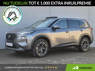 Nissan X-Trail 1.5 e-Power Tekna Automaat uit 2025