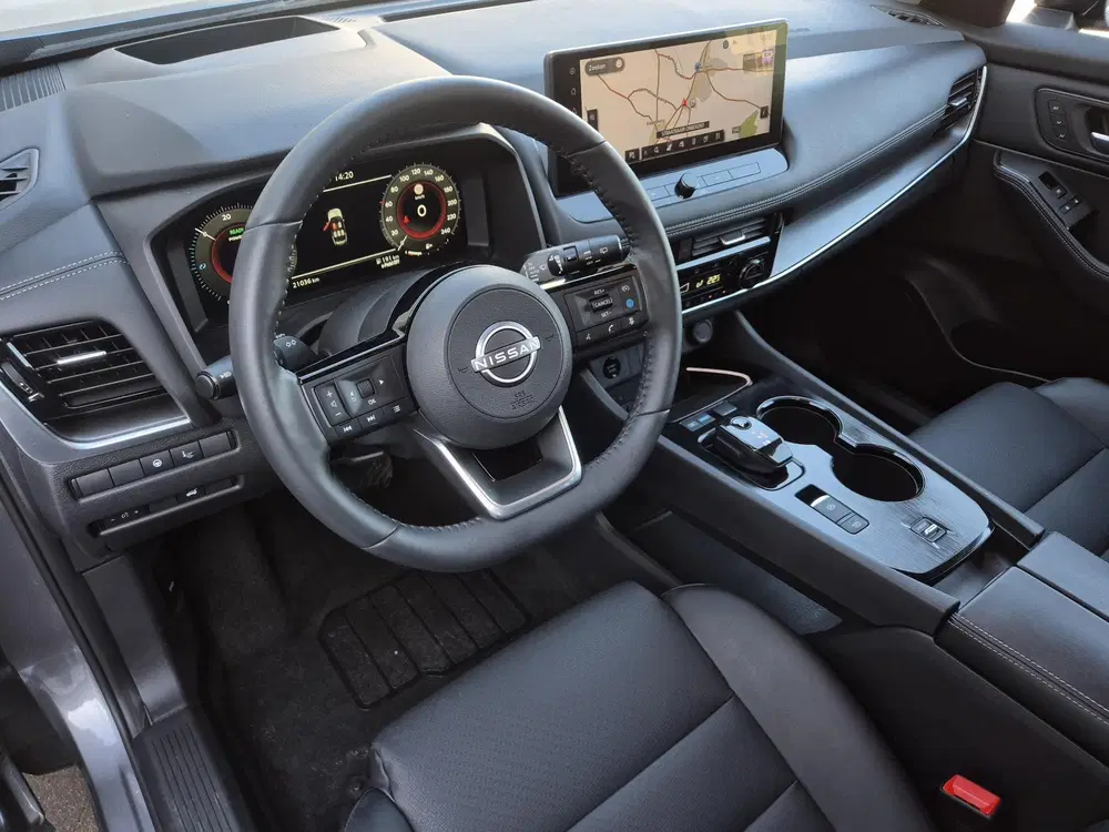 Nissan X-Trail 1.5 e-Power Tekna Automaat uit 2025, foto 14