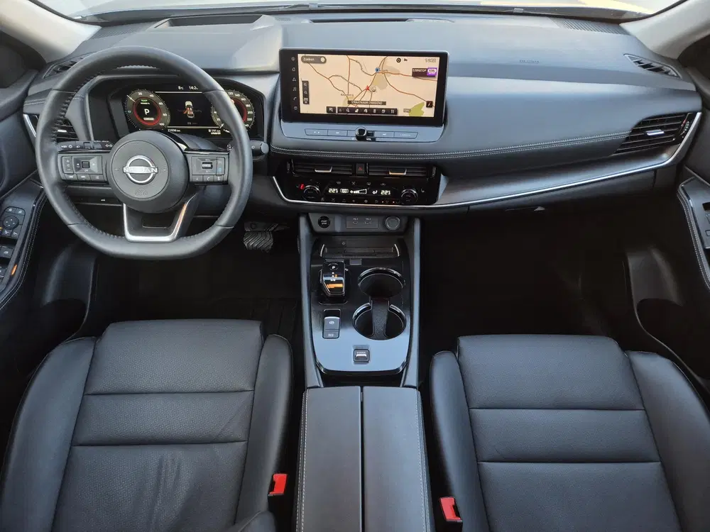 Nissan X-Trail 1.5 e-Power Tekna Automaat uit 2025, foto 2