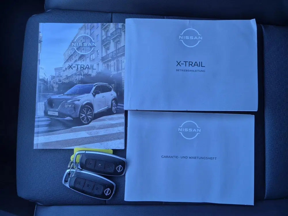 Nissan X-Trail 1.5 e-Power Tekna Automaat uit 2025, foto 8