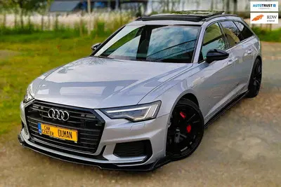 Audi A6 55 TFSI e Quattro S Line Pano Trekhaak INC uit 2022