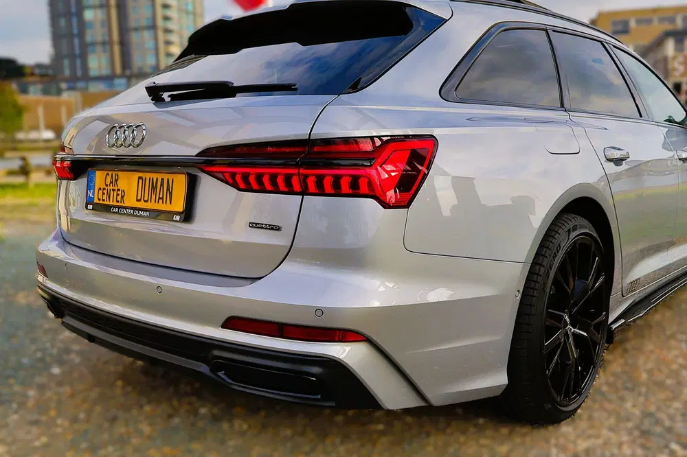 Audi A6 55 TFSI e Quattro S Line Pano Trekhaak INC uit 2022, foto 10
