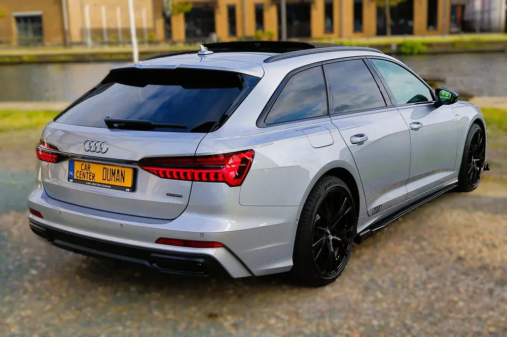 Audi A6 55 TFSI e Quattro S Line Pano Trekhaak INC uit 2022, foto 11