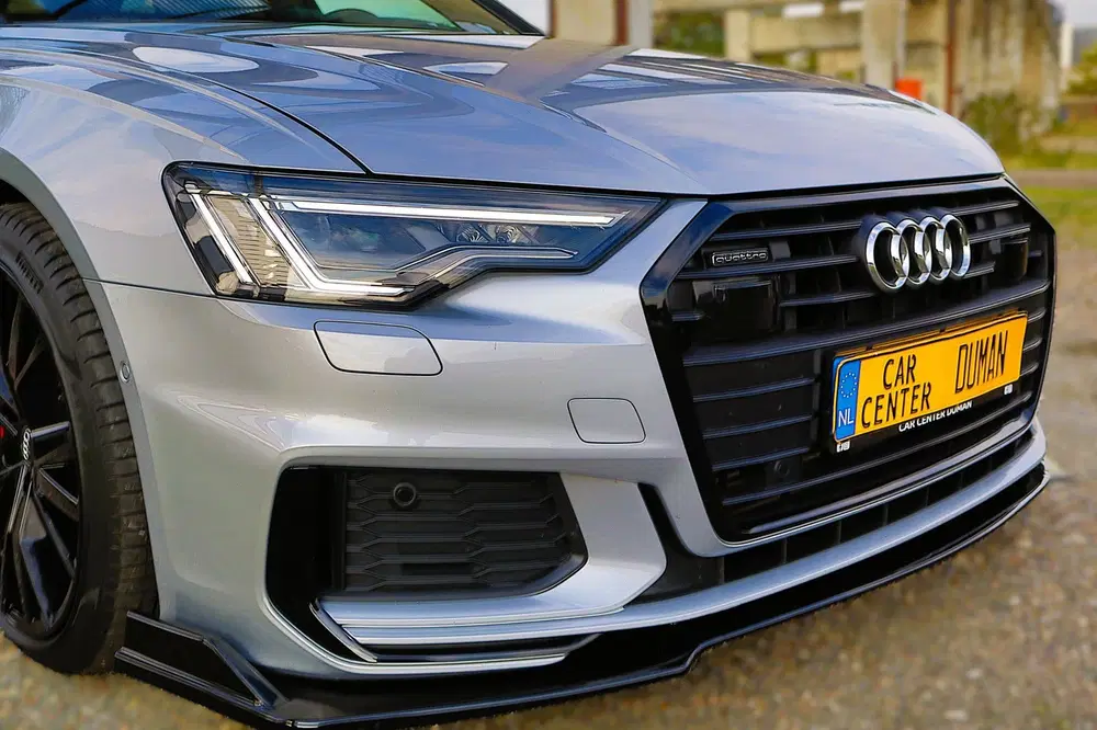 Audi A6 55 TFSI e Quattro S Line Pano Trekhaak INC uit 2022, foto 14