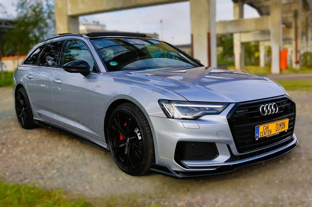 Audi A6 55 TFSI e Quattro S Line Pano Trekhaak INC uit 2022, foto 15