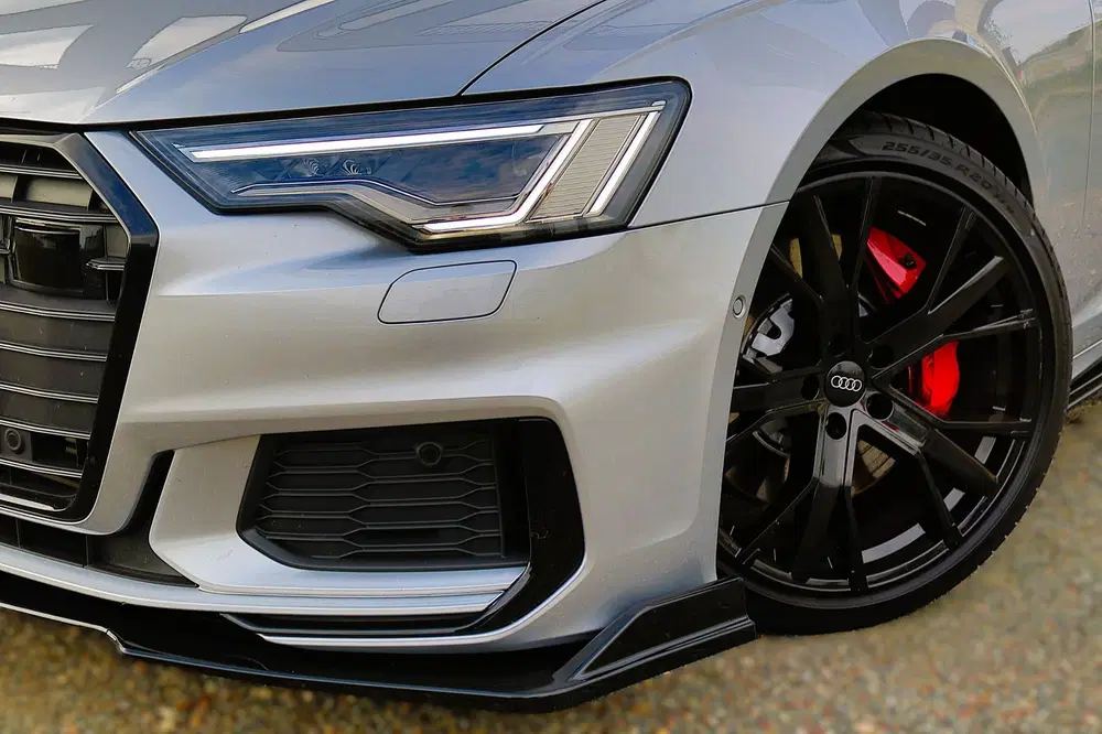 Audi A6 55 TFSI e Quattro S Line Pano Trekhaak INC uit 2022, foto 2