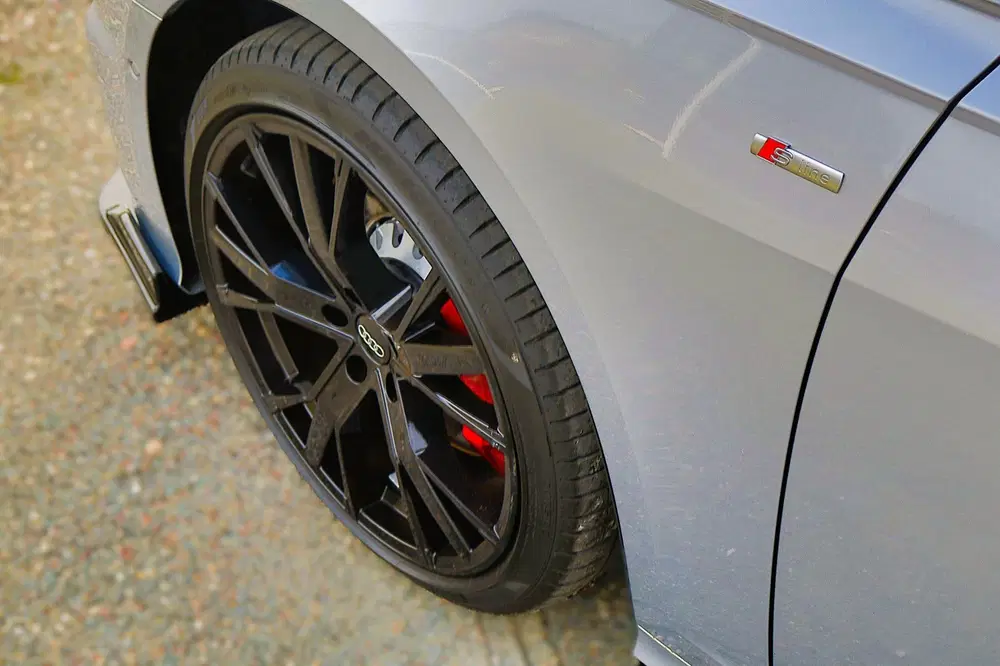 Audi A6 55 TFSI e Quattro S Line Pano Trekhaak INC uit 2022, foto 3